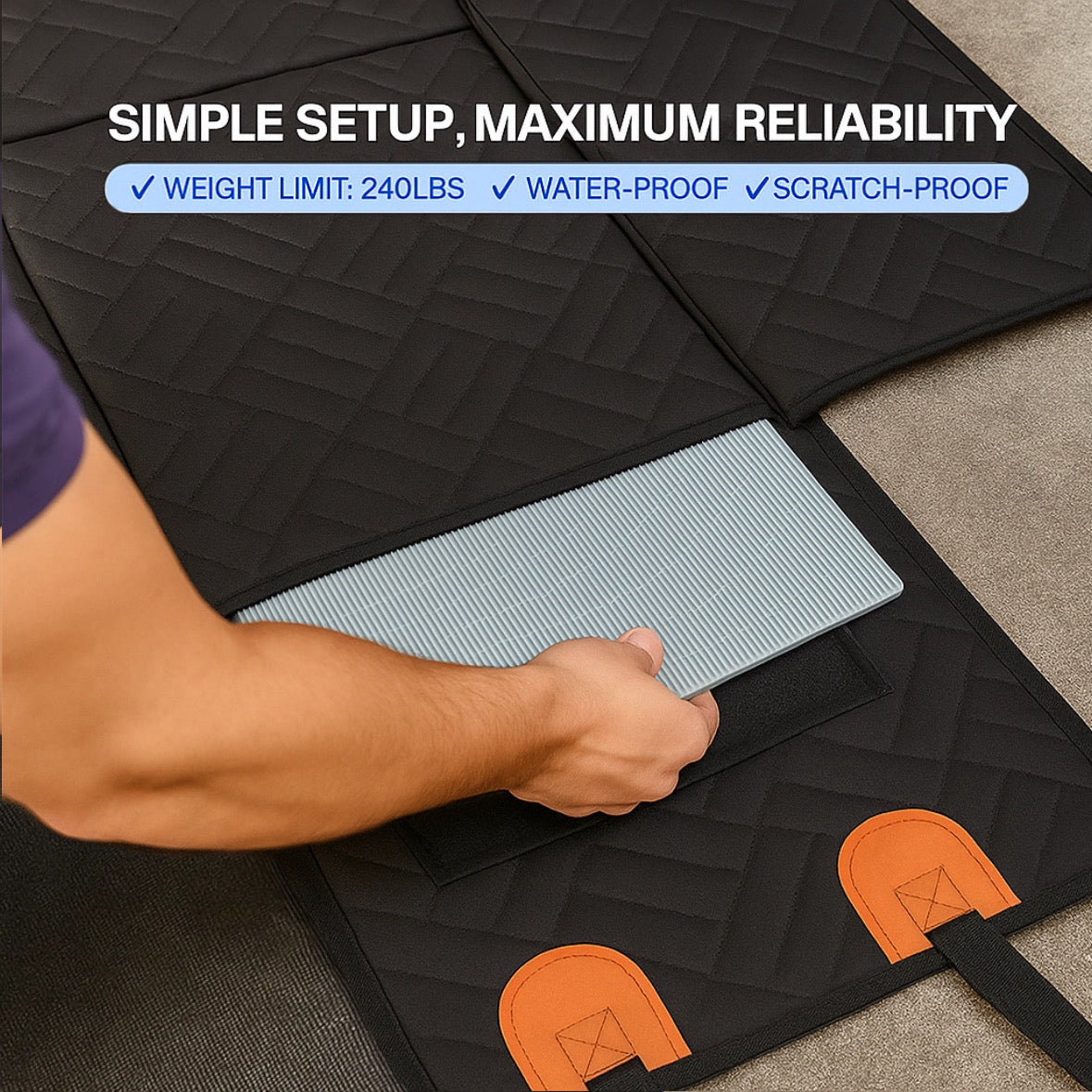 Dog Backseat Extender