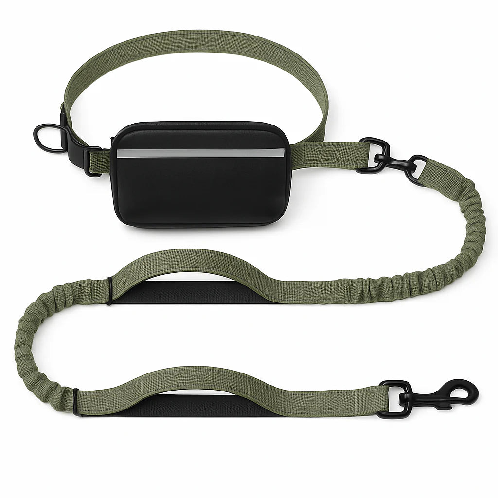 Hands-Free Dog Leash