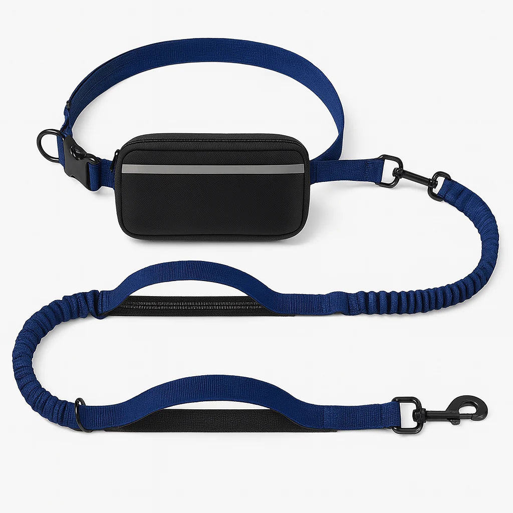 Hands-Free Dog Leash