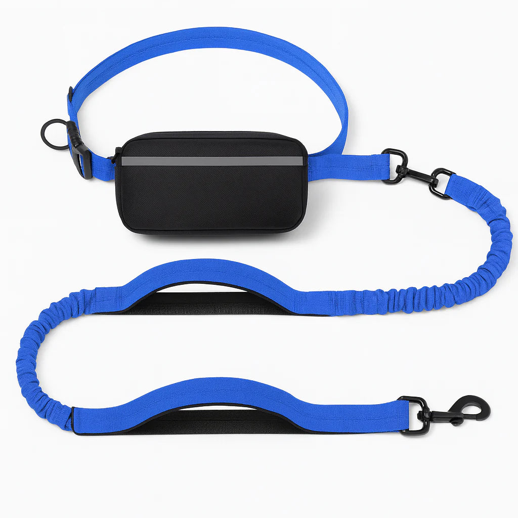 Hands-Free Dog Leash