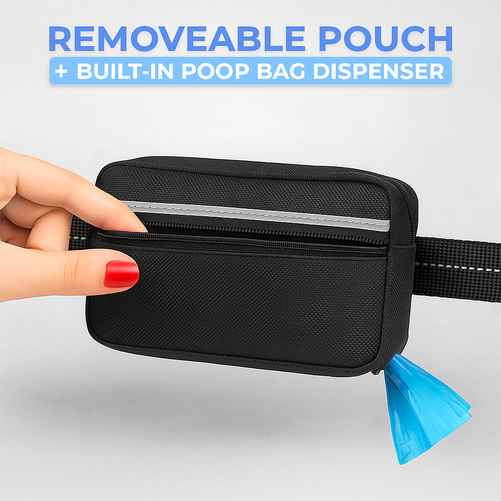 Hands-Free Dog Leash