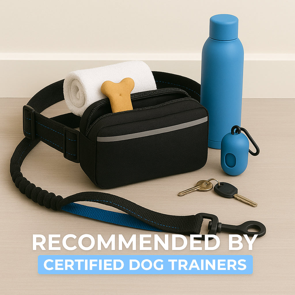 Hands-Free Dog Leash