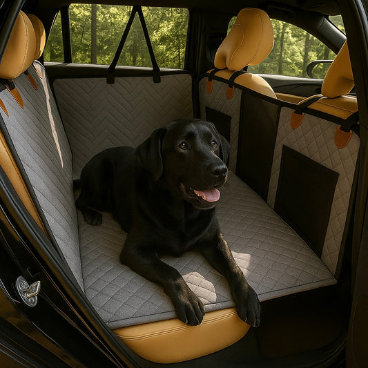 Pet Backseat Extender