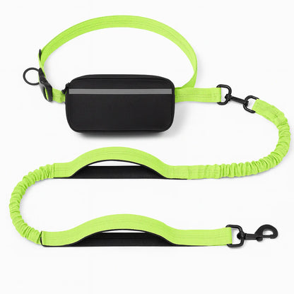 Hands-Free Dog Leash