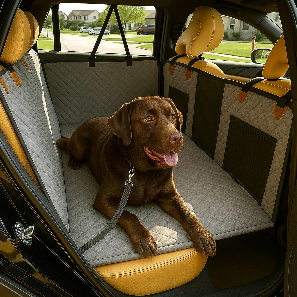 Dog Backseat Extender