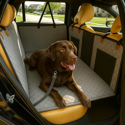Dog Backseat Extender