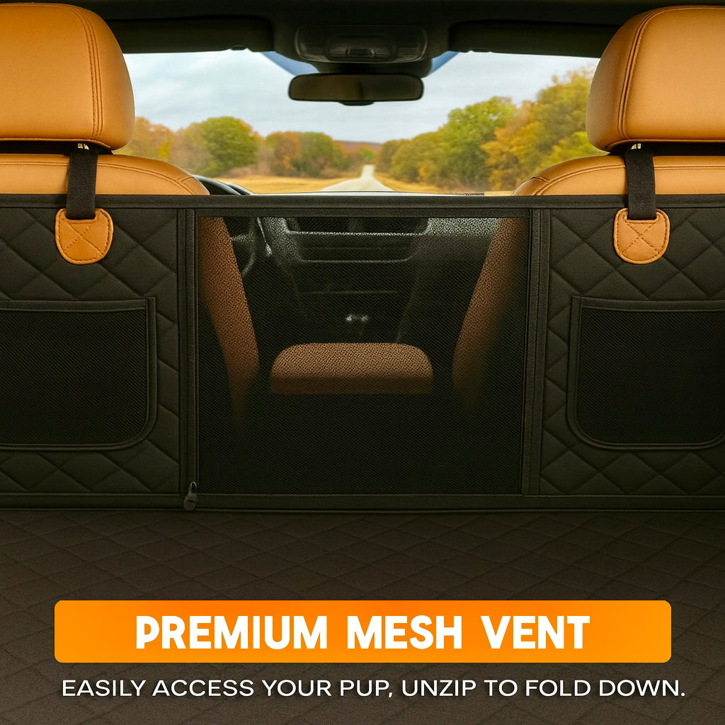Dog Backseat Extender