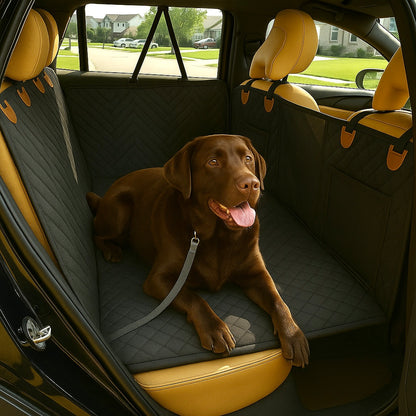 Dog Backseat Extender