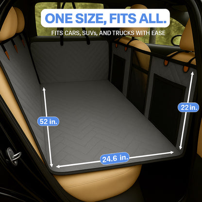 Pet Backseat Extender