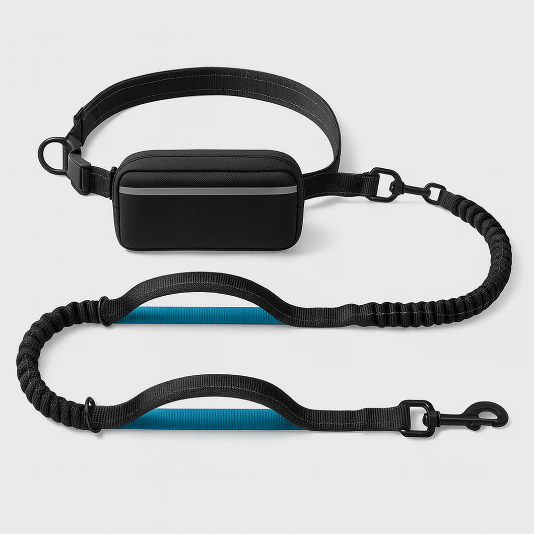 Hands-Free Dog Leash