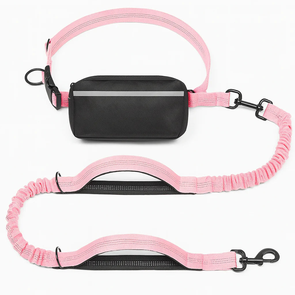 Hands-Free Dog Leash