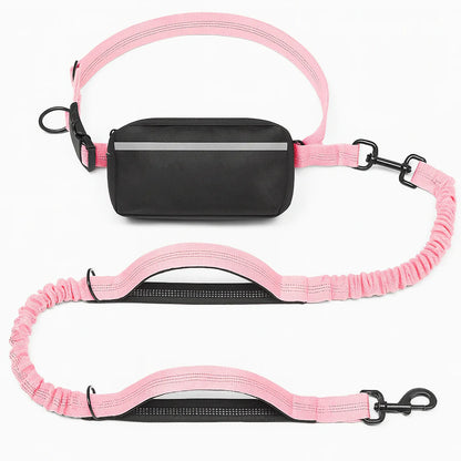 Hands-Free Dog Leash