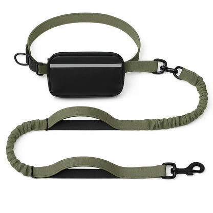 Hands-Free Dog Leash