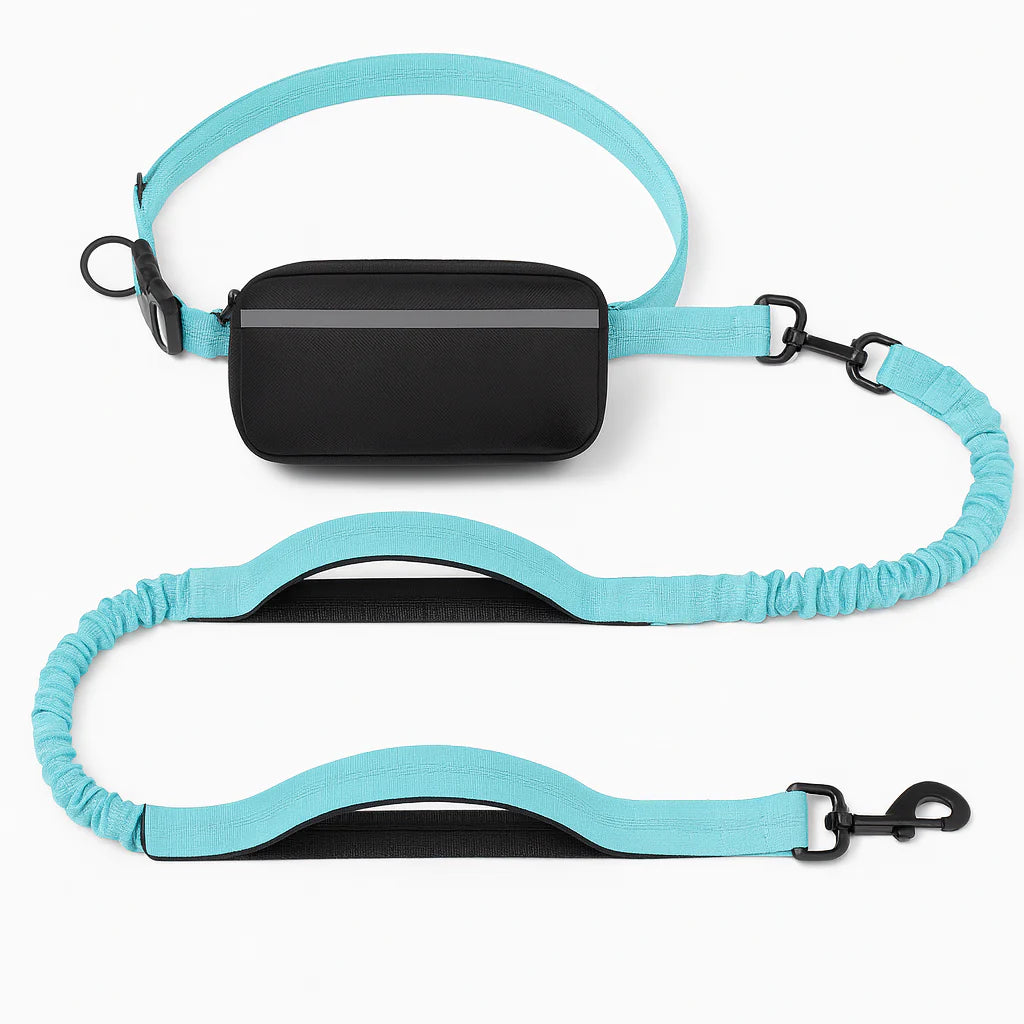 Hands-Free Dog Leash