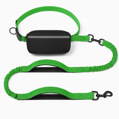 Hands-Free Dog Leash