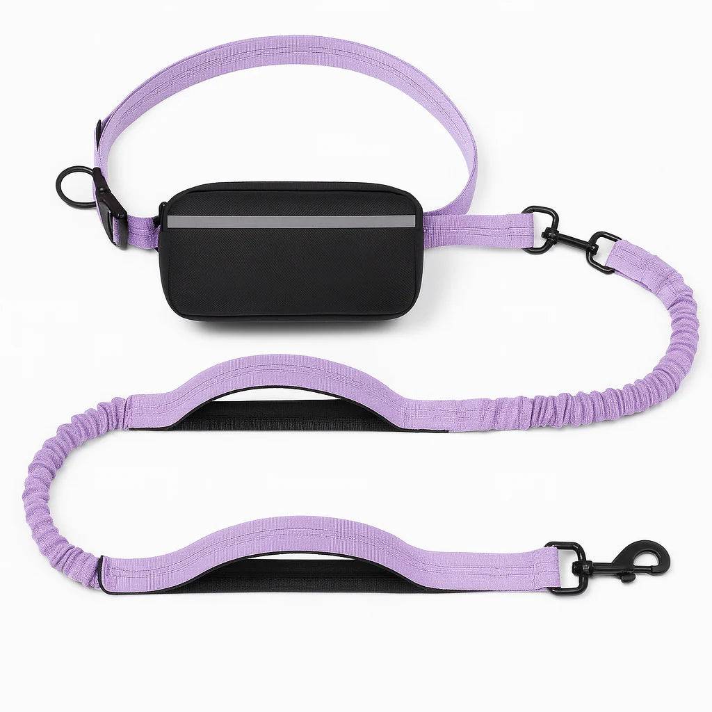 Hands-Free Dog Leash