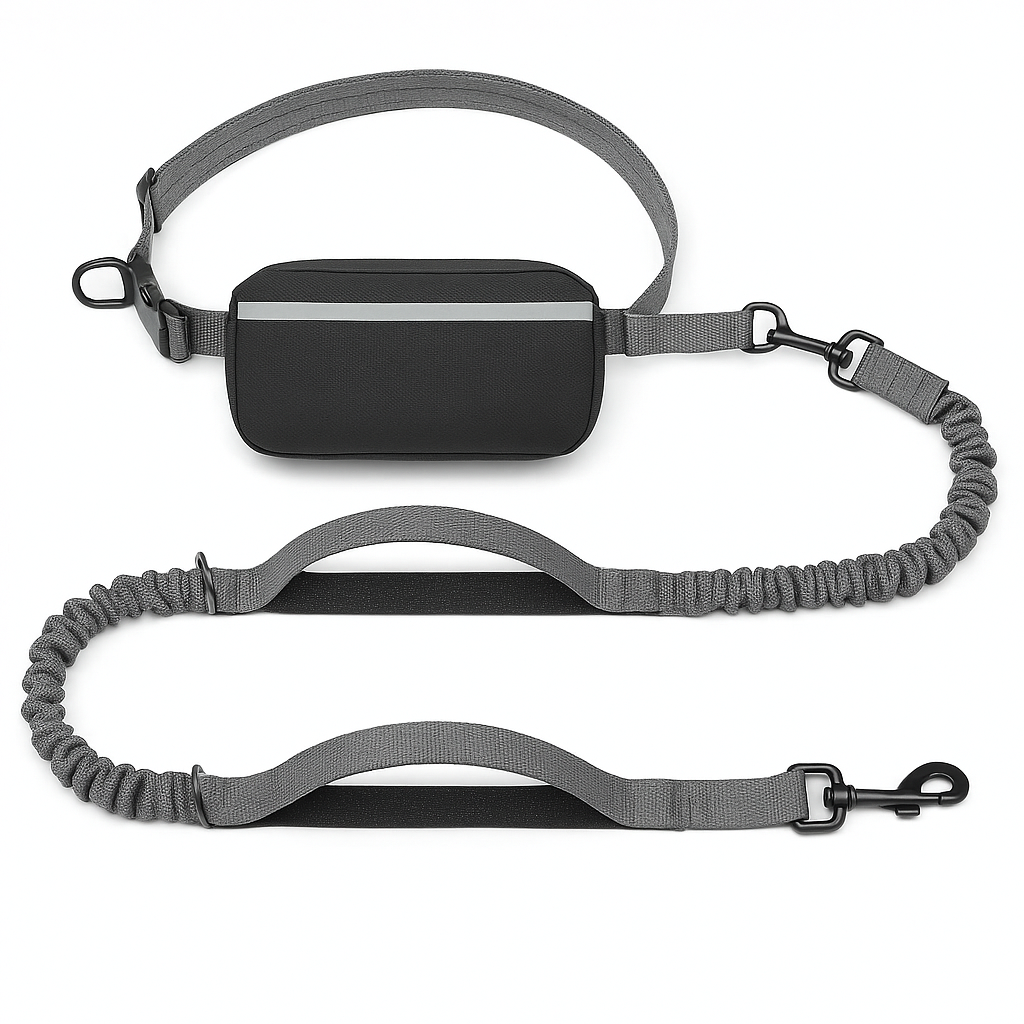 Hands-Free Dog Leash