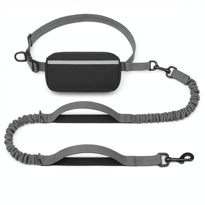 Hands-Free Dog Leash