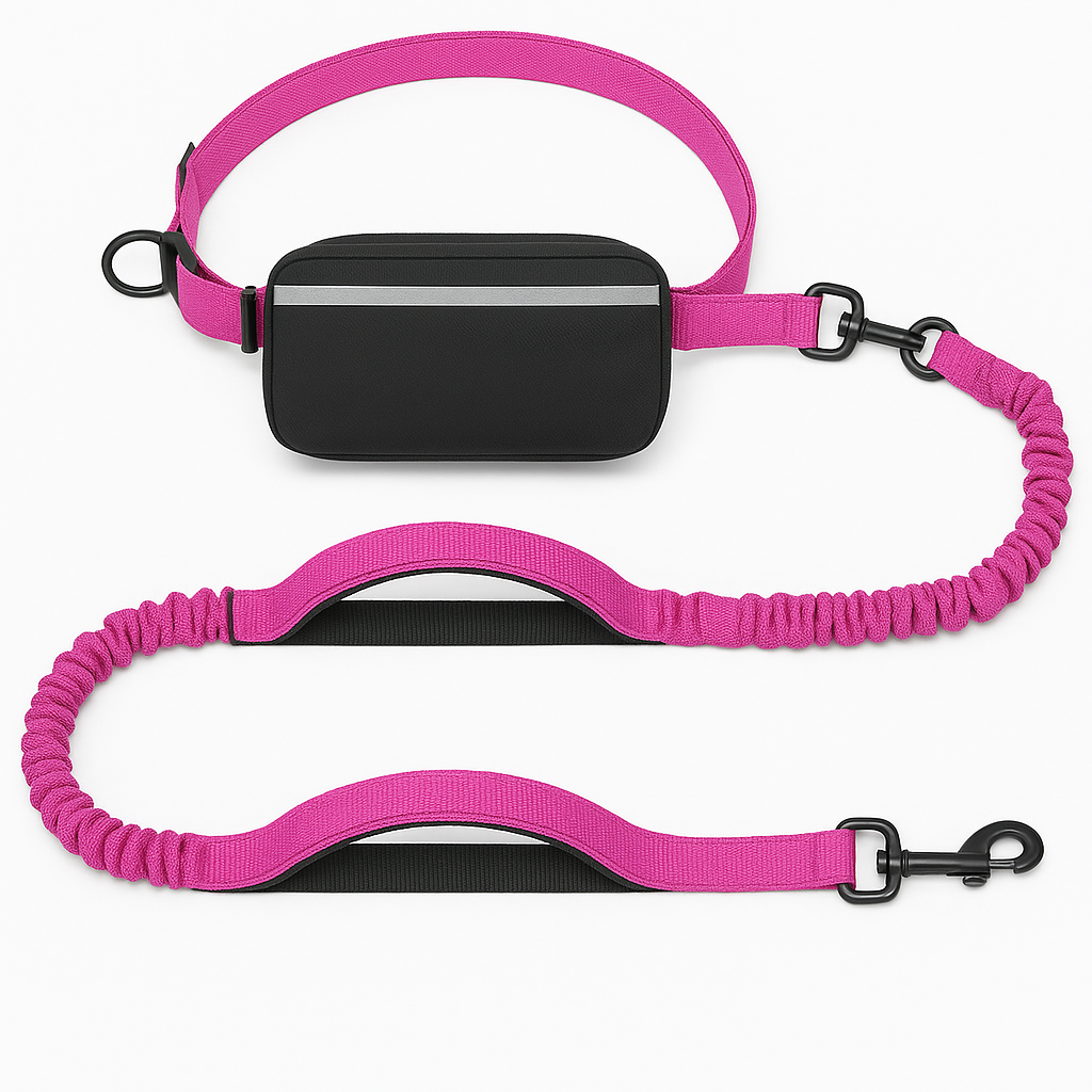 Hands-Free Dog Leash