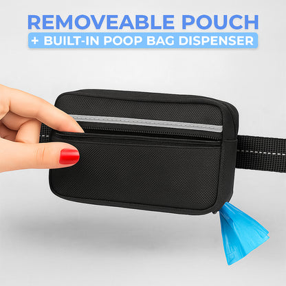 Hands-Free Dog Leash