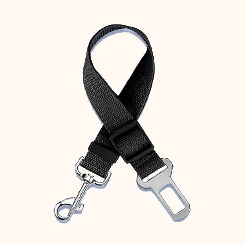 Adjustable Dog Seat Belt