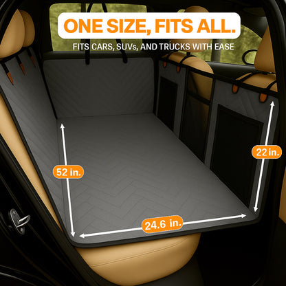 Dog Backseat Extender