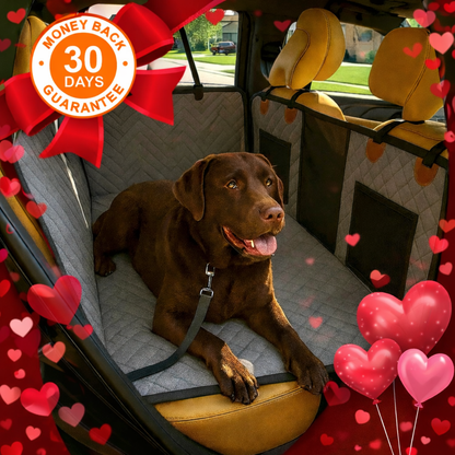 Dog Backseat Extender